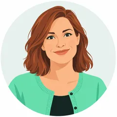 Illustrated avatar for Maren Holt, launch editor persona